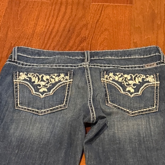 Women’s Cruel Hannah Jeans Size 29 Or 7 - Picture 4 of 5